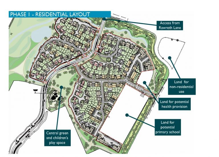 Infrastructure work begins on Wolsey Park development in Rayleigh