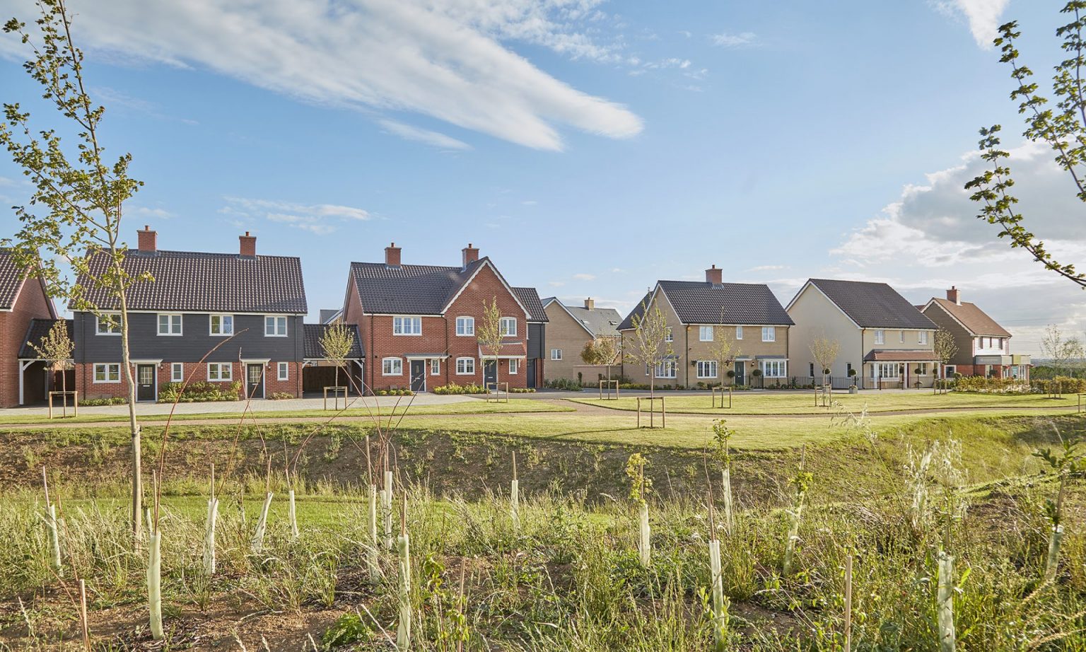 Wolsey Park in Rayleigh New Homes in Rayleigh, Essex